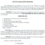 🎳Pleno 2 de diciembre 16:00