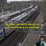 Vias de Tren 🚂 de Cavia